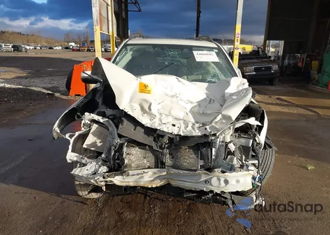 2024 Subaru Forester Limited from USA, damaged, VIN JF2SKALC6RH441954